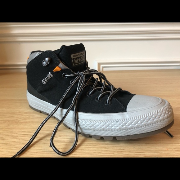 Converse all star street boot unisex sneaker - Picture 8 of 8